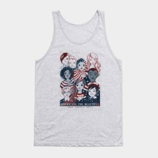 Equality Tank Top